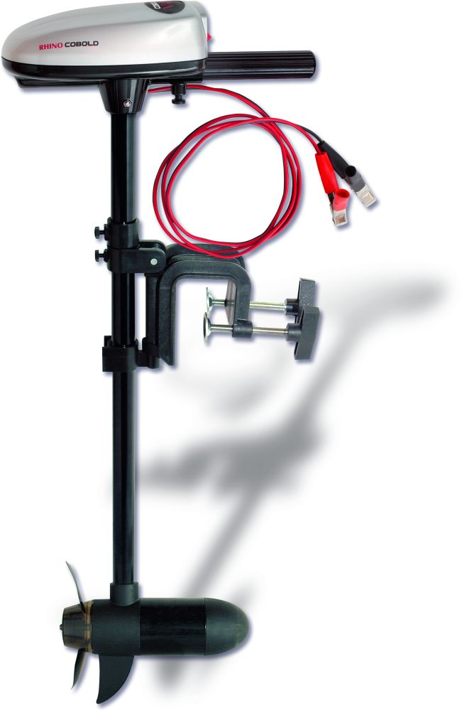 Rhino Vx18 Cobold-Aussenbord-Motor 30cm Schwarz 12cm 80cm Rhino Vx18 Cobold-Aussenbord-Motor 30cm Schwarz 12cm 80cm