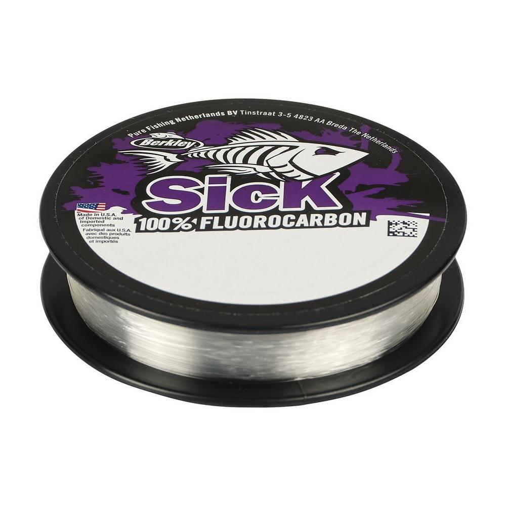 Berkley Sick Fluorocarbon Leader # 0,20 mm / 2,8 kg Berkley Sick Fluorocarbon Leader # 0,20 mm / 2,8 kg