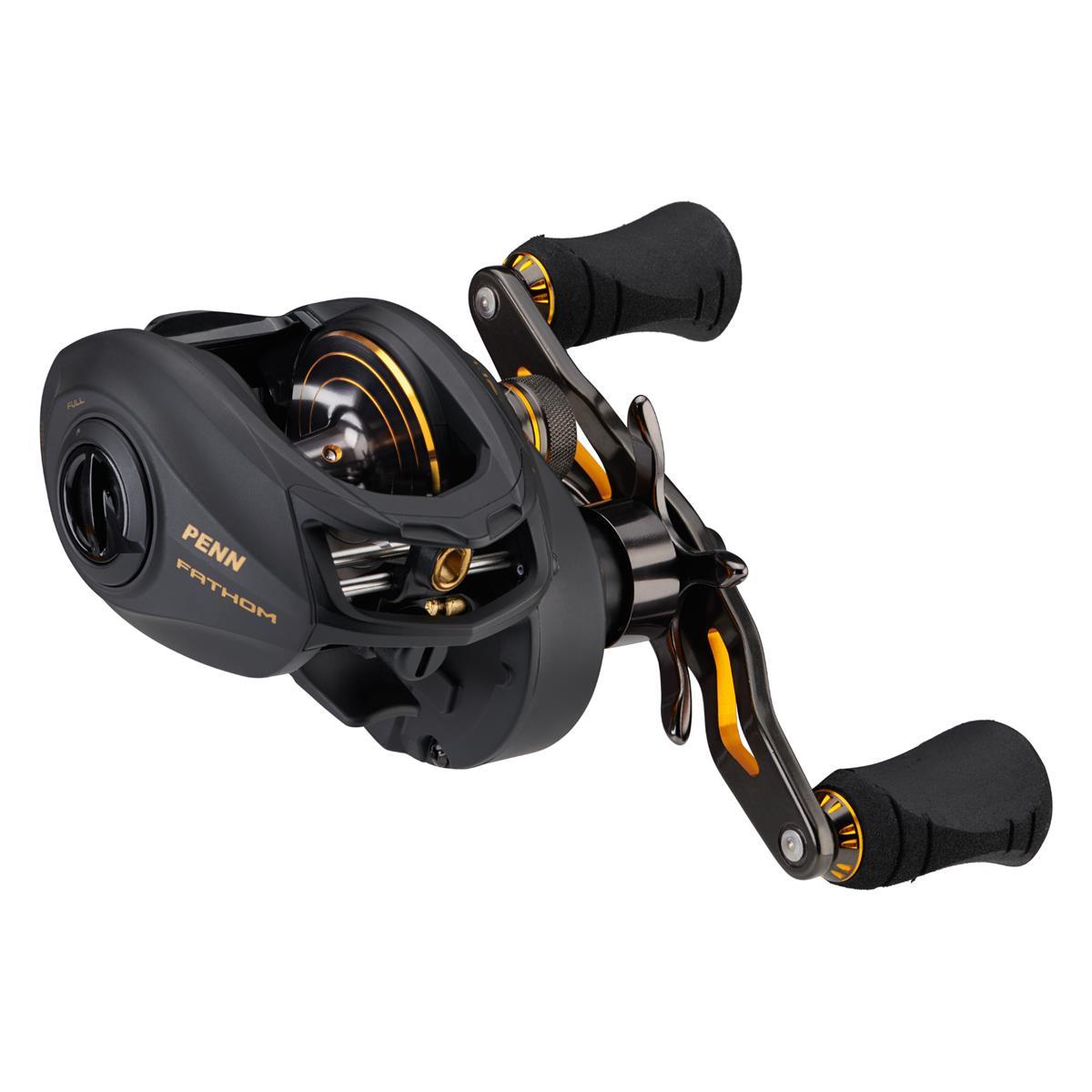 PENN Fathom® Low Profile Reel FTH 400 LPH