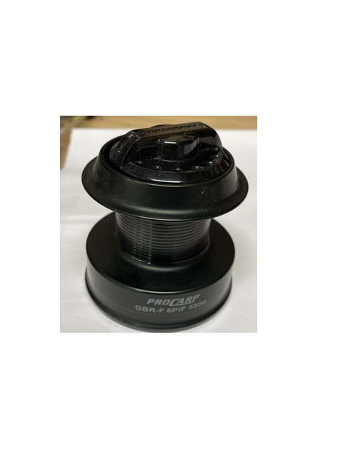 Cormoran Pro Carp GBR-F 6 Pif 5500 Ersatzspule incl. Bremsknopf