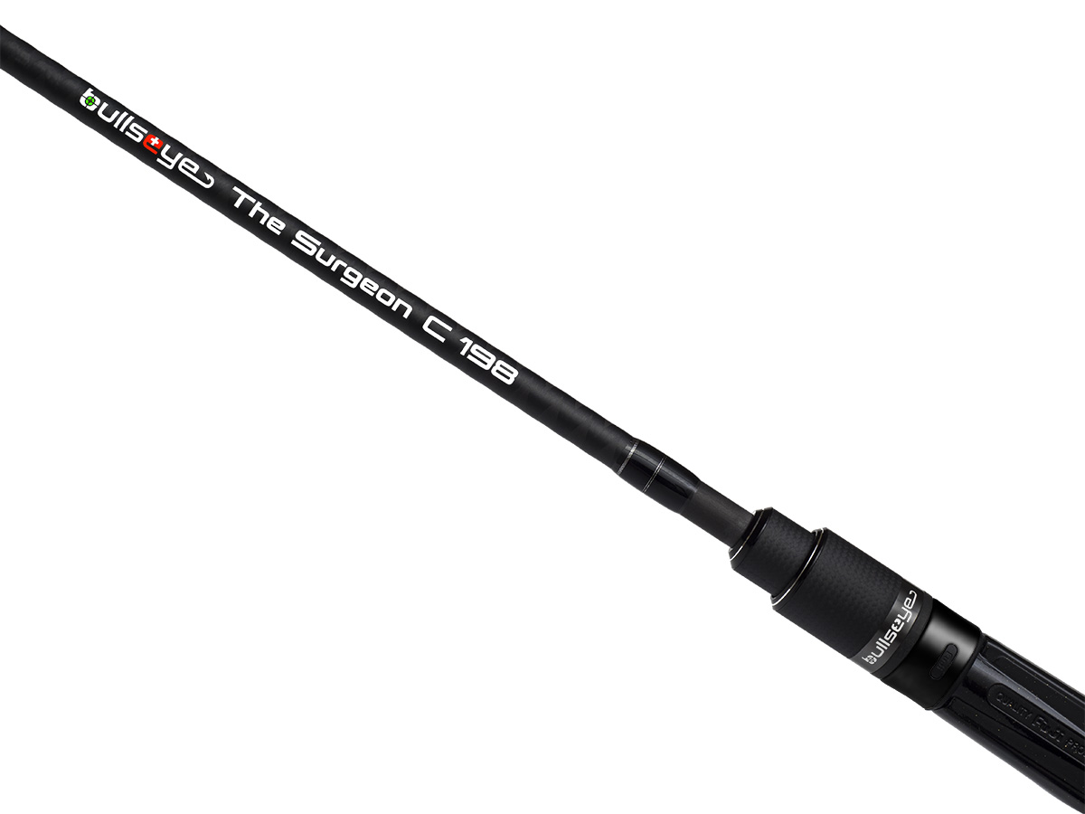 Bullseye Surgeon Cast; L: 1,98 m; Wg: 2 - 10 gr.