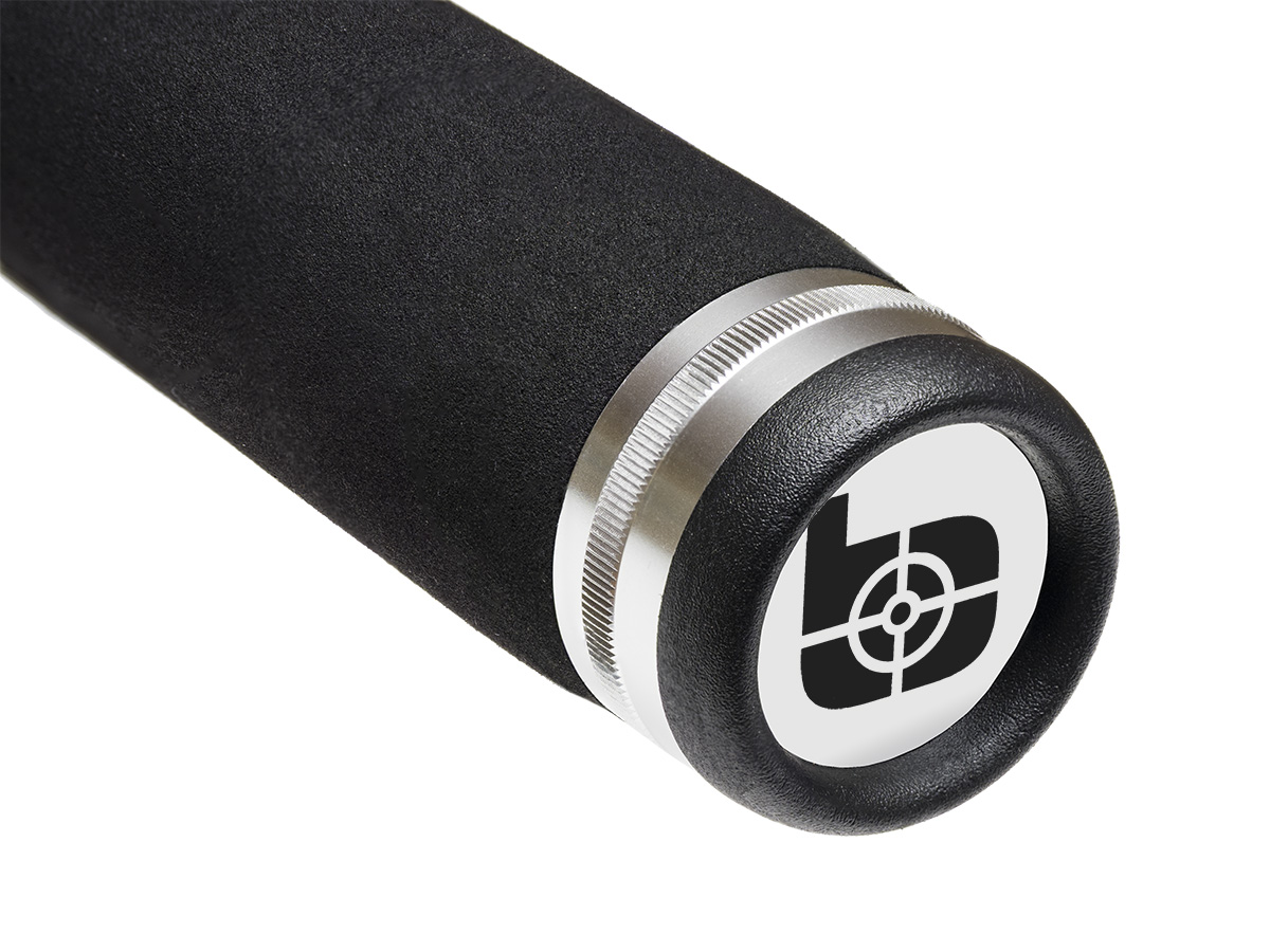 Bullseye Skip Whip Cast; L: 1,80 m; Wg: 10 - 40 gr. Bullseye Skip Whip Cast; L: 1,80 m; Wg: 10 - 40 gr.