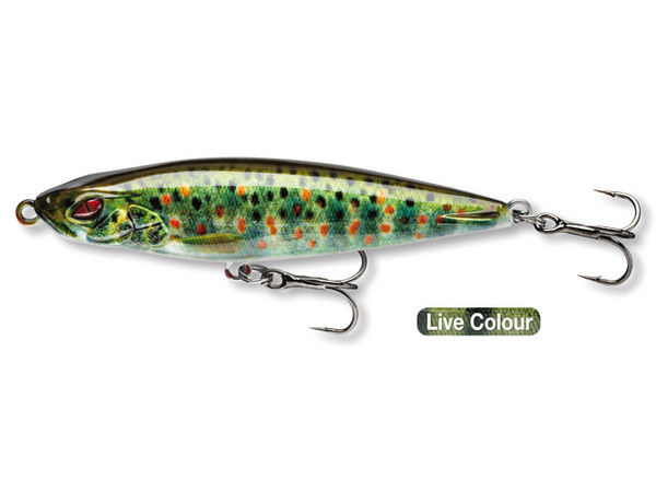 Daiwa PX Pencil BT65SS Live Brown Trout