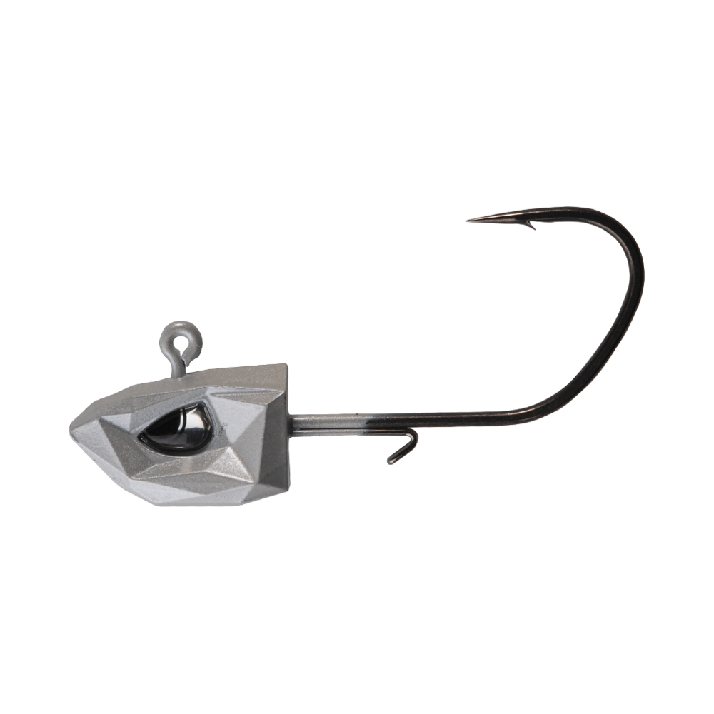 BKK Refrax Jig Head White 3/0 # 5,3 g