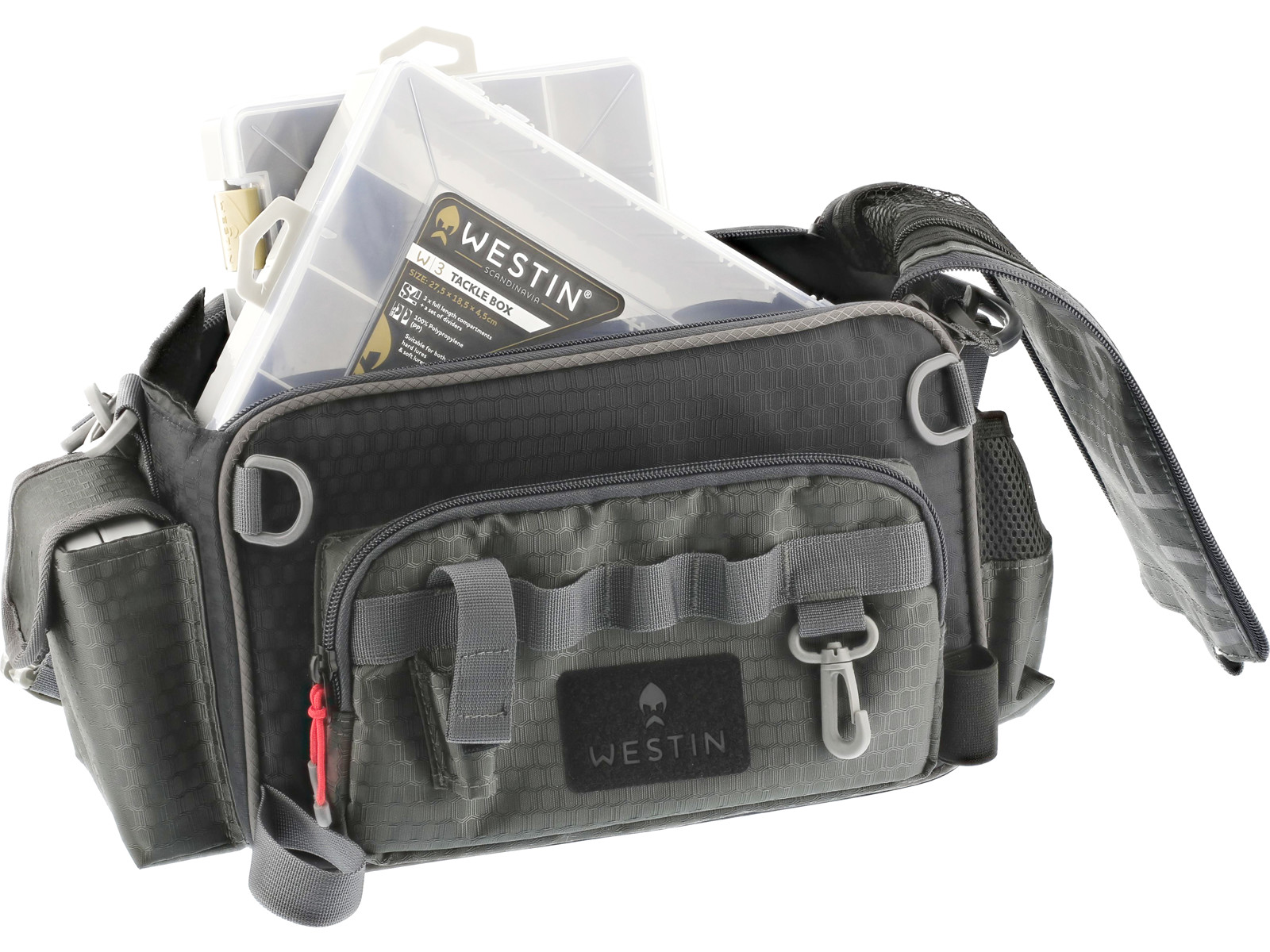 Westin W4 Super Finesse Bag Medium