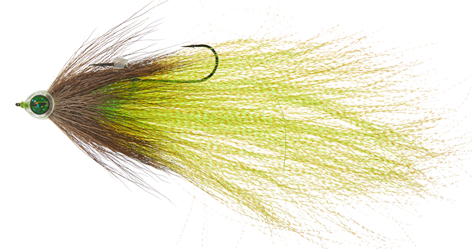 Balzer MK Adventure Matzes Spin Streamer