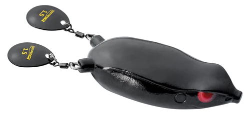 Spro Bronzeye Blade 65