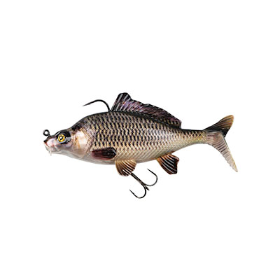 Fox Rage Super Natural Replicant Carp; Common Carp; 14 cm; 55 gr.