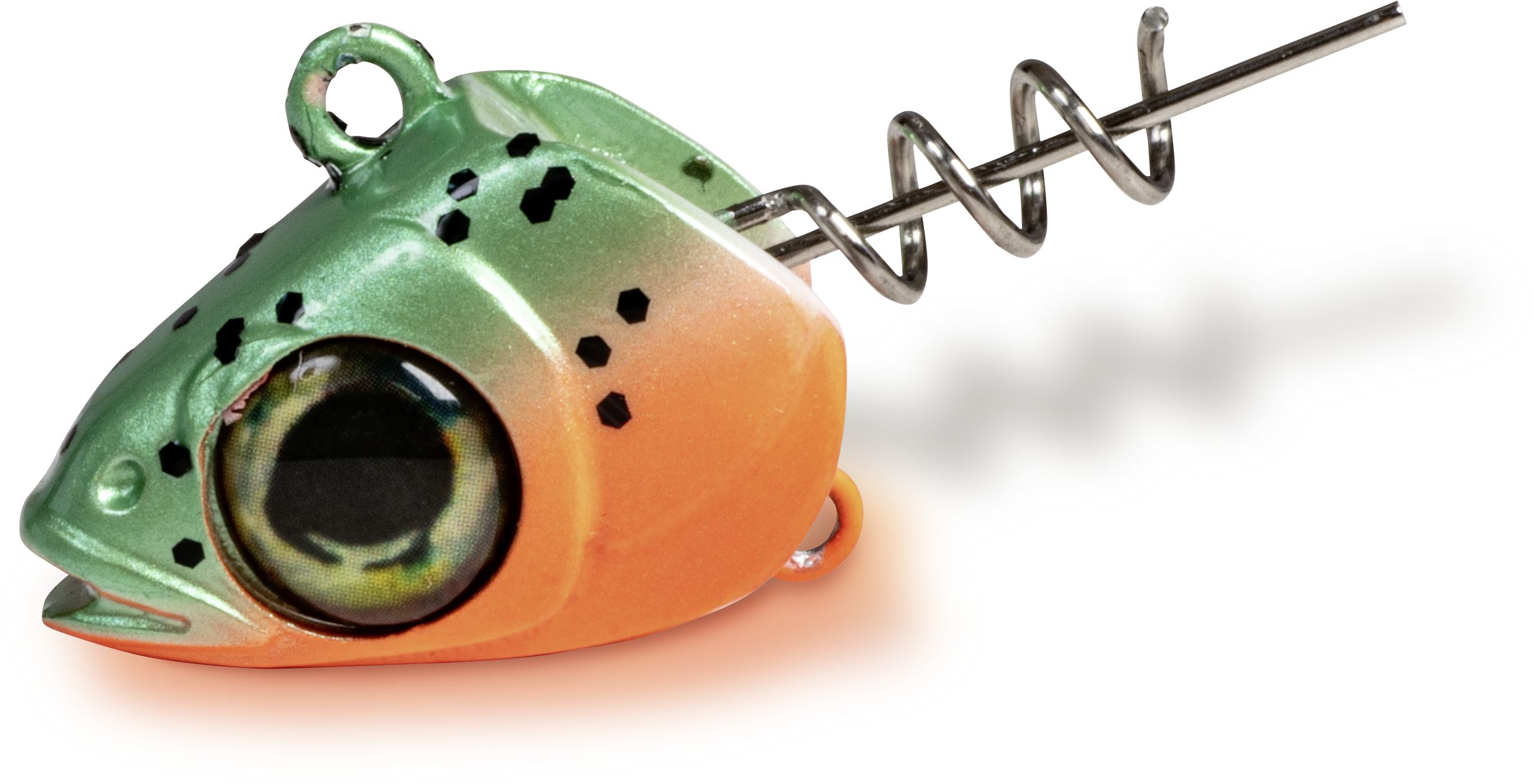 Quantum 80g Pelagic Head with Screw the monk 1 Stück