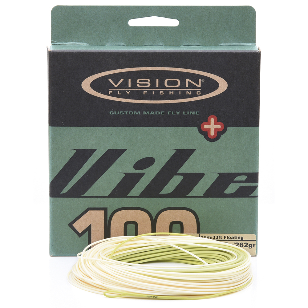 Vision Vibe 100 #5/6