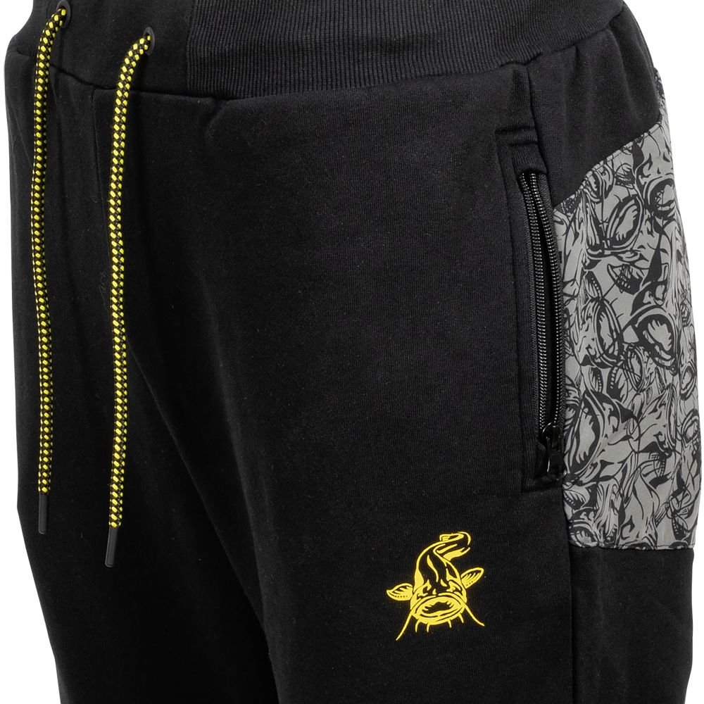 Black Cat Jogger Schwarz; L Black Cat Jogger Schwarz; L