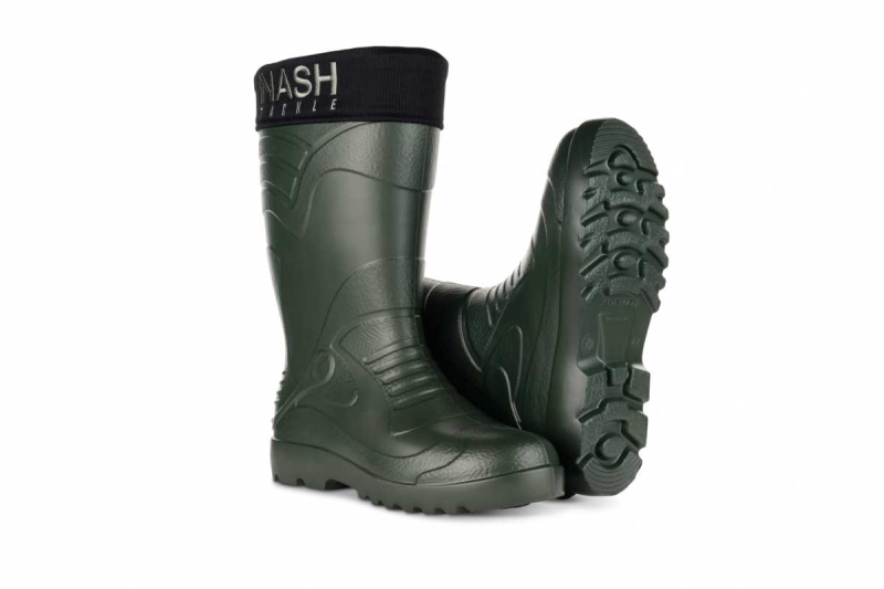 Nash Tackle Lightweight Wellies 42