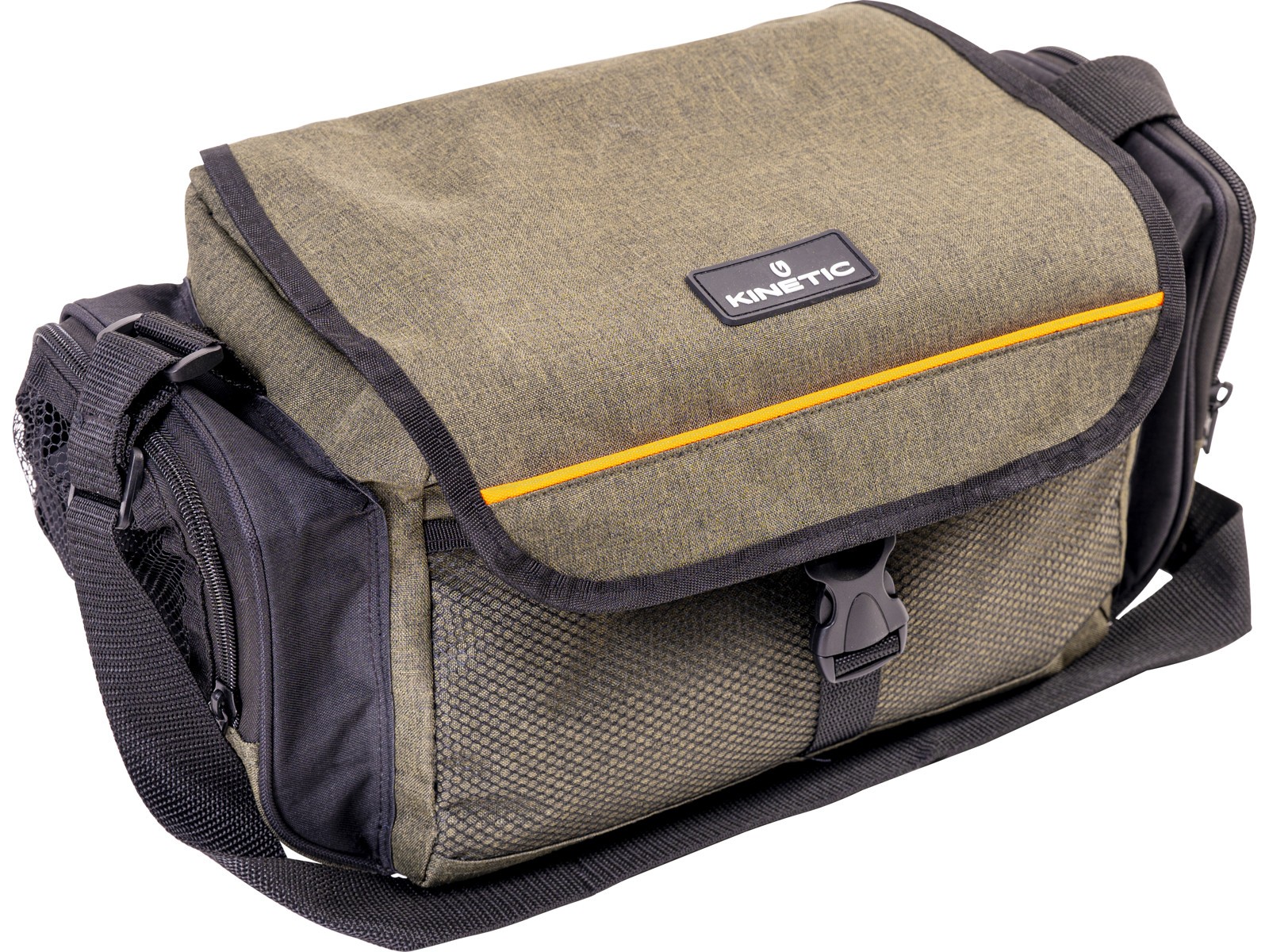 Kinetic Tackle Bag mit 3 Boxen 39 x 37 x 20 cm