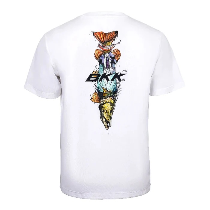 BKK Short Sleeve Casual Shirt / Brand Values Bass