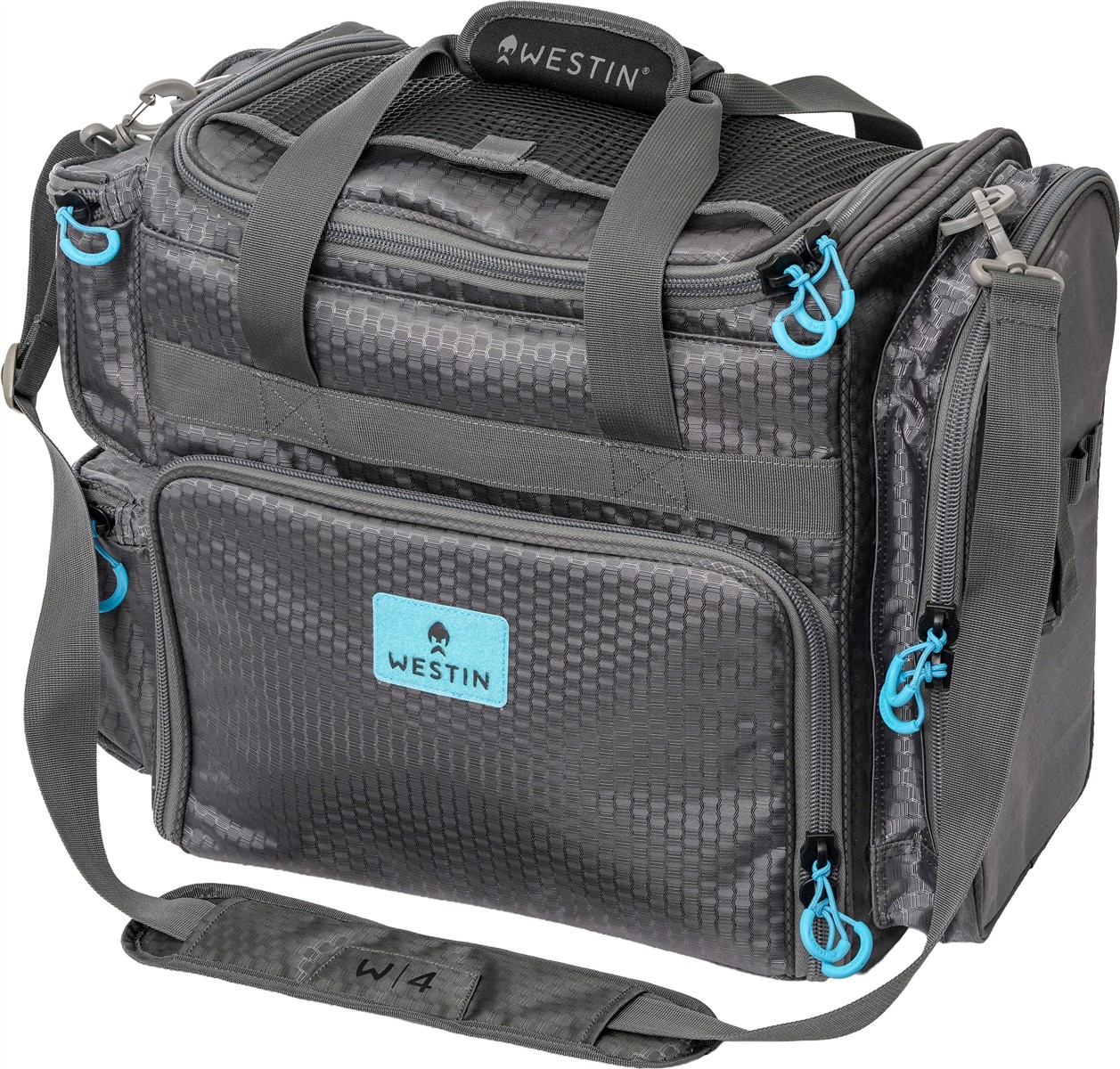 Westin W4 HD Carryall Bag 3 Boxen XL Titanium Grey