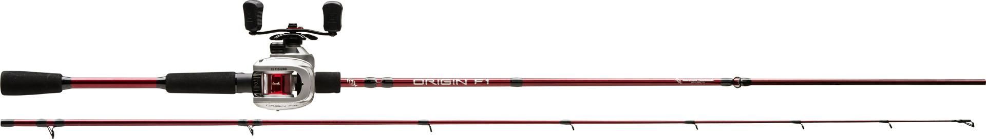 13 Fishing Origin Baitcast Combo 2,13 m # 10 - 30 g