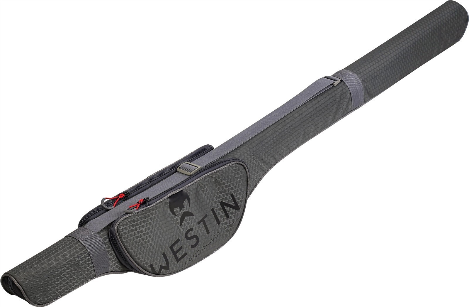 Westin W4 Rod Case für 2 Ruten 10´ 310 cm