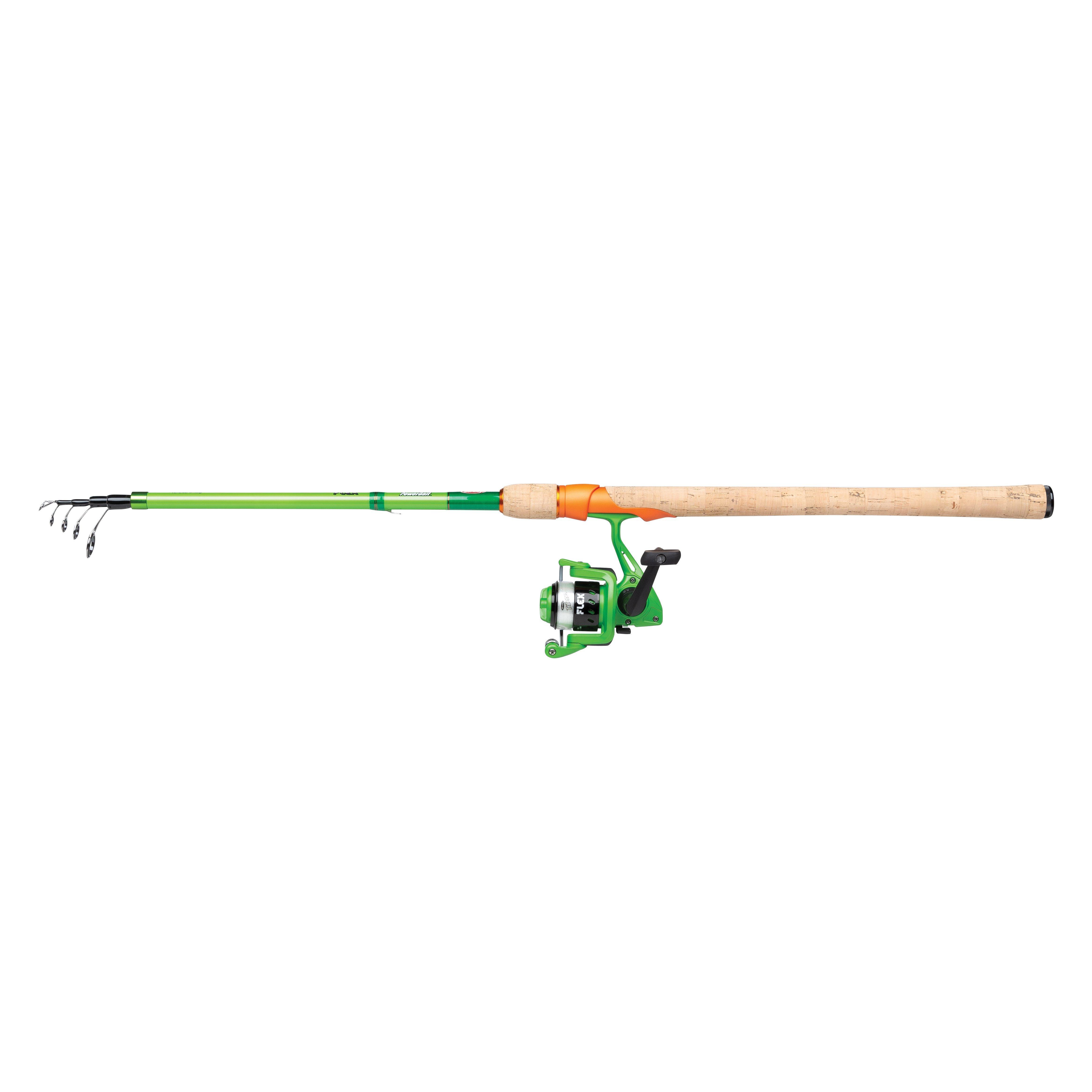 Berkley FLEX Trout TE-240 5-15g Combo