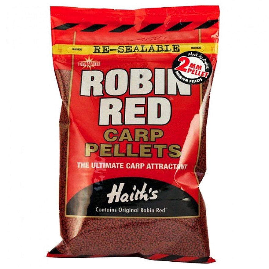 ROBIN RED CARP PELL. 8MM 900G
