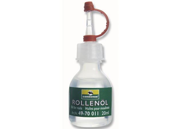 Cormoran Rollenöl 20 ml