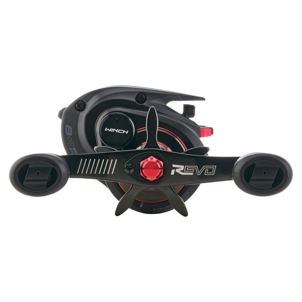 Abu Garcia Revo® Winch Low Profile Reel Abu Garcia Revo® Winch Low Profile Reel