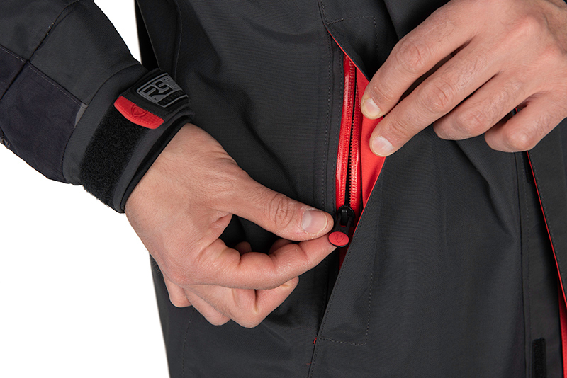 Fox Rage RS Triple Layer Rain Jacket; Gr. 3XL