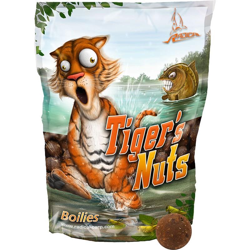 Zebco Radical Quantum; Tiger´s Nuts; 24 mm; 0,8 Kg