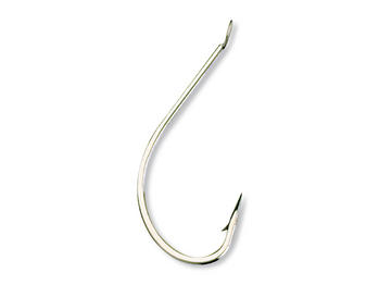 Cormoran Profiline Forellenhaken nickel; Gr. 12; 0,20 mm