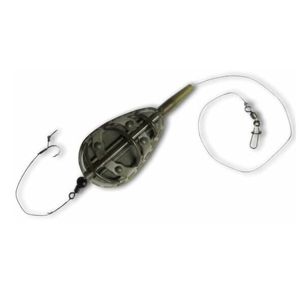 Behr Method Feeder Inline Fertig Montage 40 g