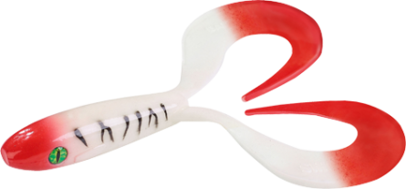Balzer SHIRASU PIKE COLLECTOR 2.0 15 cm Red Head