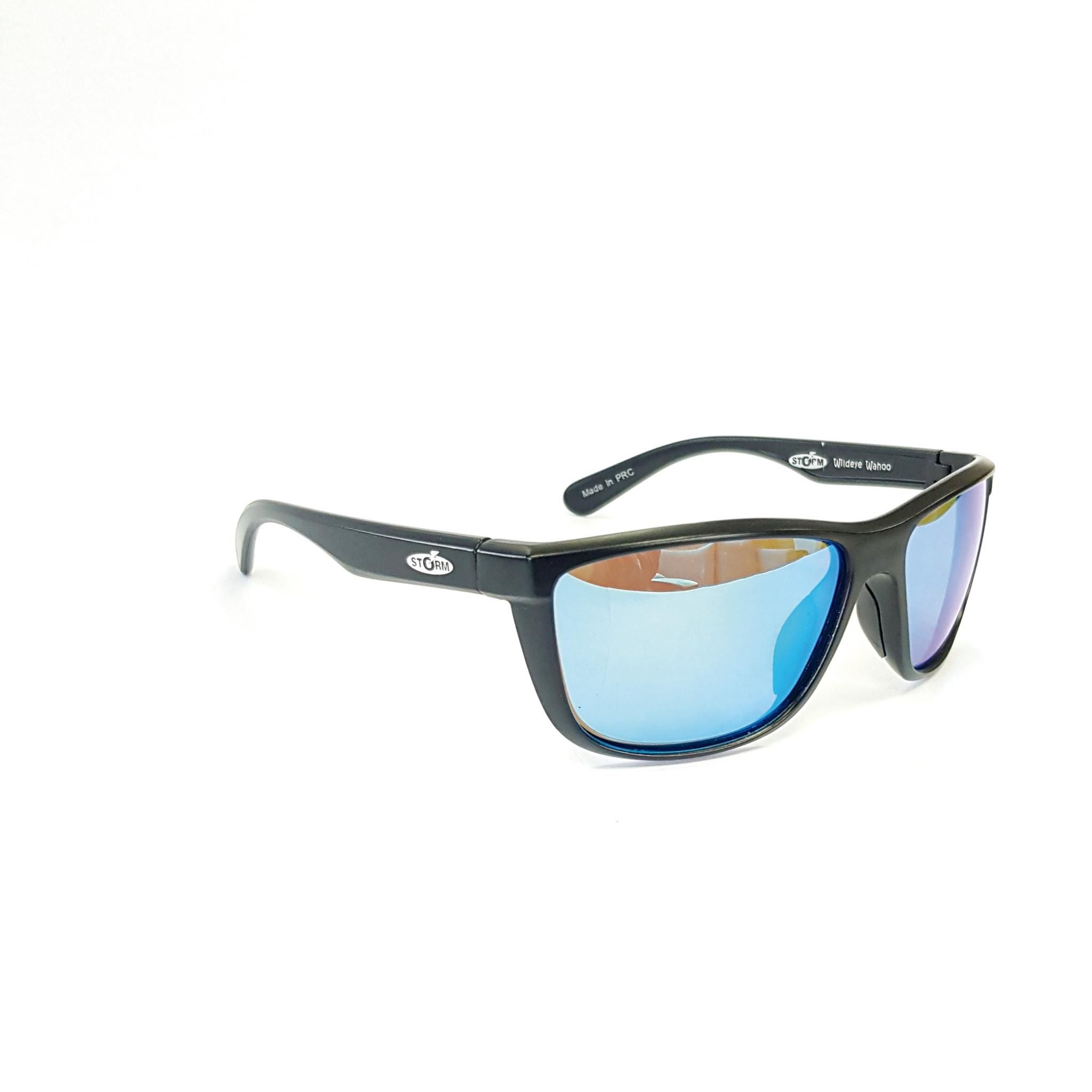 Wahoo Blue - Frame Matte Black 