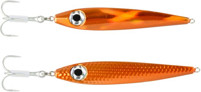 Spro Pilk´X UV; Orange Flash; 120 gr.; Qty. 1