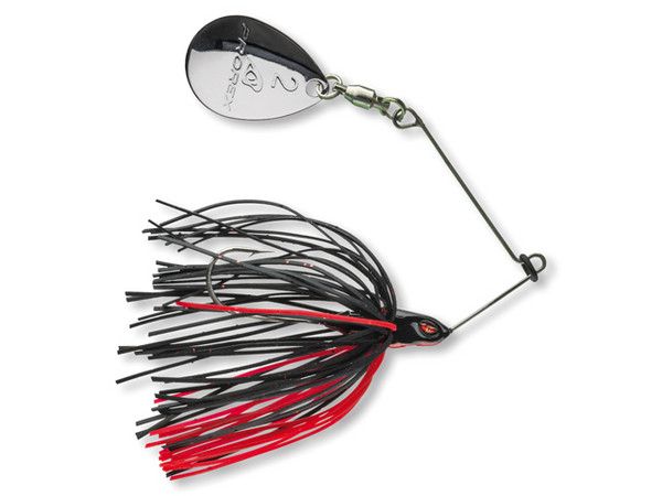 Daiwa PX Micro Spinnerbait; 3,5 g; Black Devil