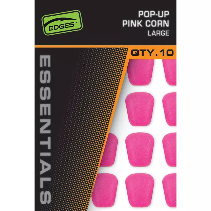 Fox EDGES™ Essentials Pop-Up Corn Pink Large