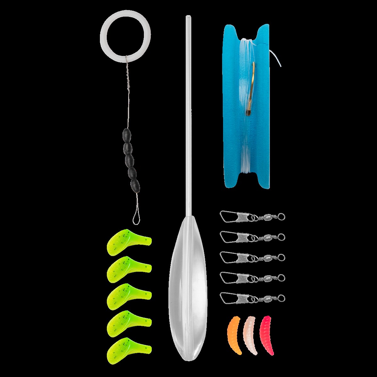 Zebco Ready2Fish Trout Rig - 15 g