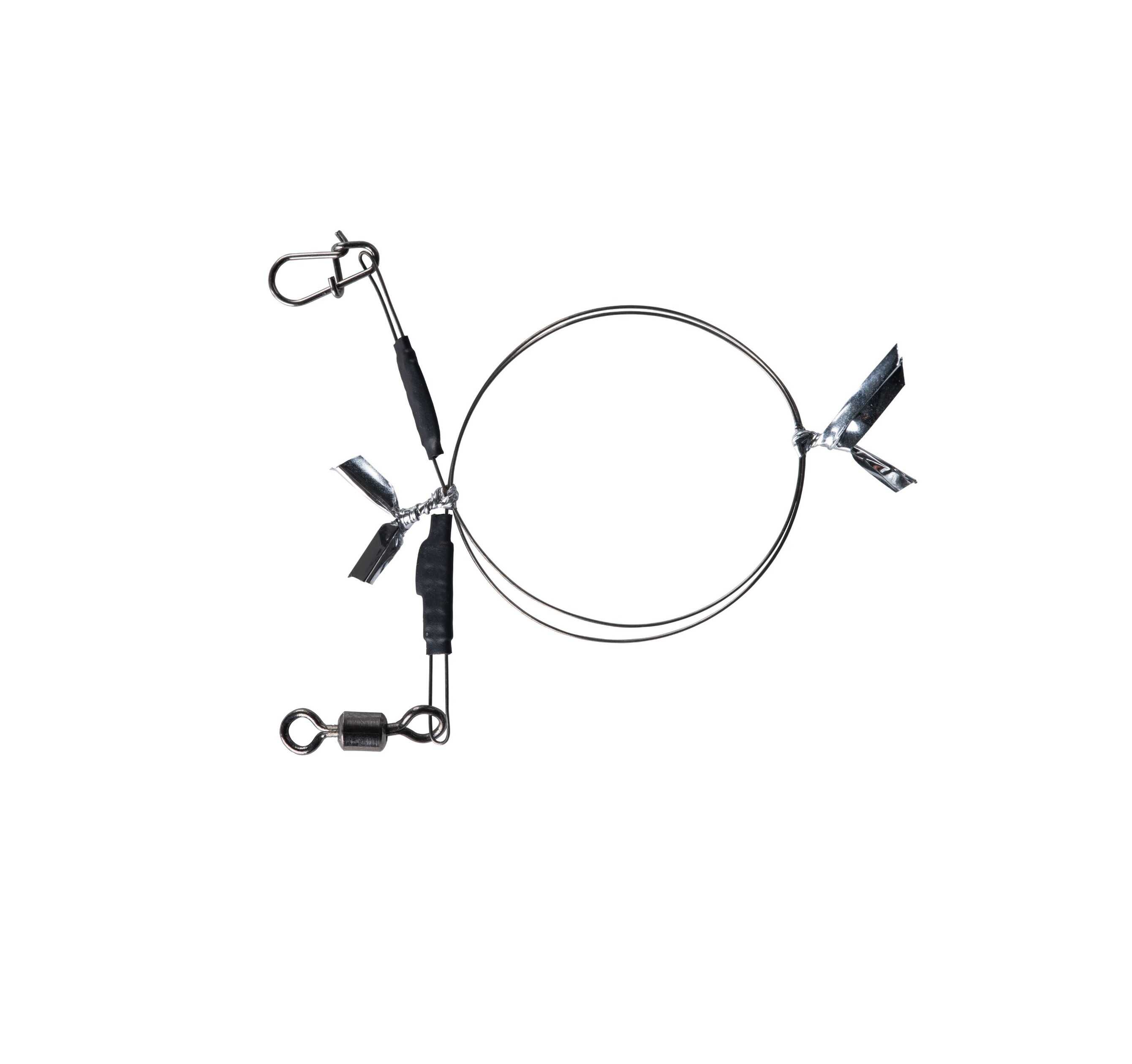 BKK 7×7 Wire leader – Allround (Duolock Snap) BKK 7×7 Wire leader – Allround (Duolock Snap) 25 cm / 26 kg