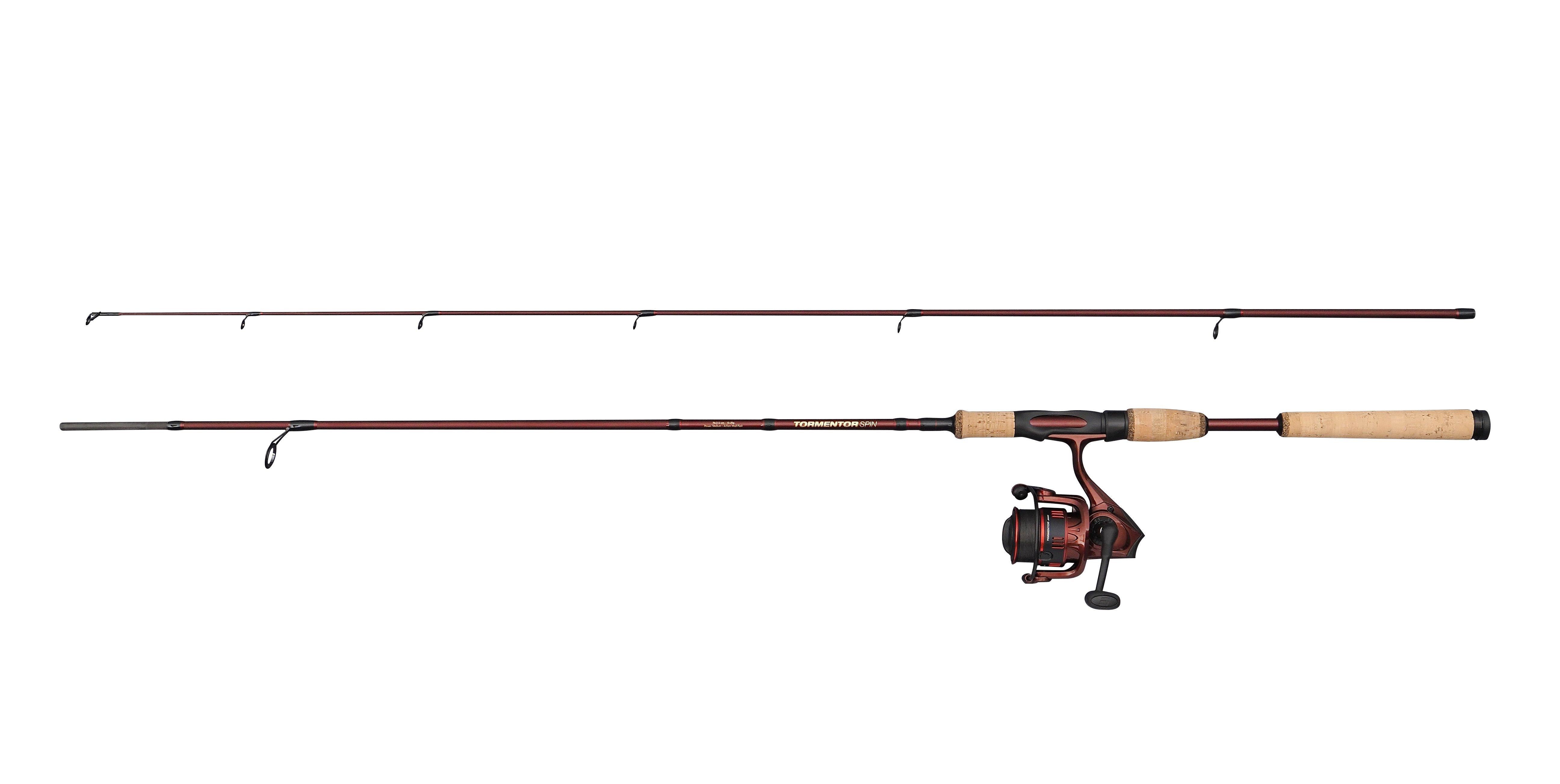 Abu Garcia Tormentor 2 Spinning Combo L: 2,13 m # 15 - 35 g