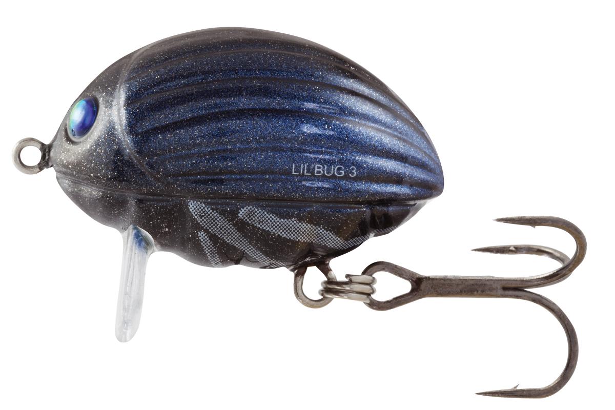 Salmo Dunk Beetle 3cm Floating