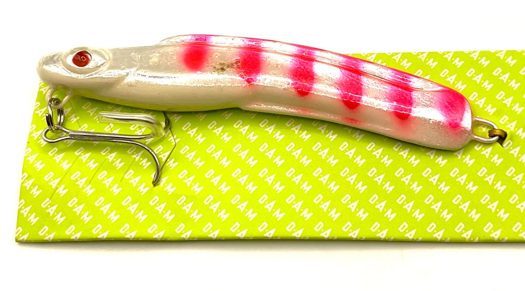 DAM Mr. Fluo 100 g, 8,5 cm