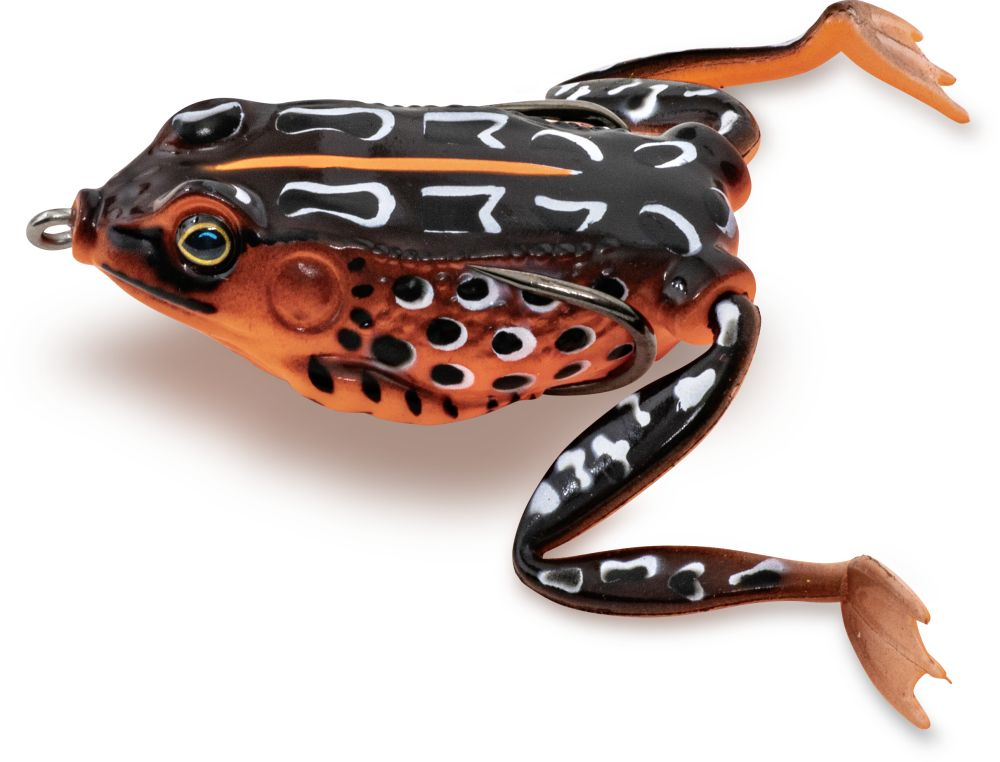 Fire Frog