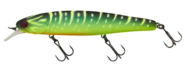 Crazy Pike