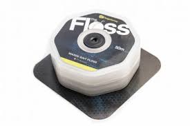 RidgeMonkey RMT272 The Floss Bait Floss 50 m