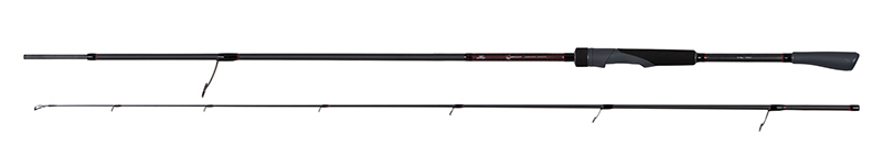 Fox Rage Warrior Shad & Spin  L: 2,10 m # 30 - 90 g