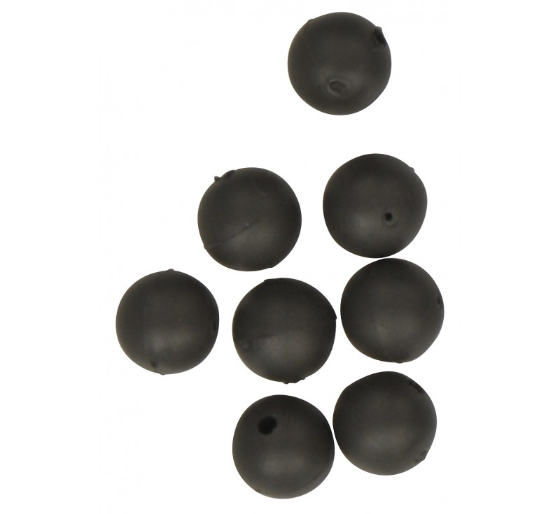 MAD Beads Tapered; 6 mm; Green; 25 Stück