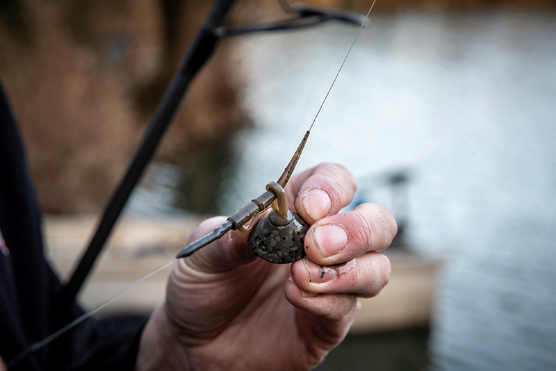 FOX EDGES™ Downrigger Back Weights 21 g