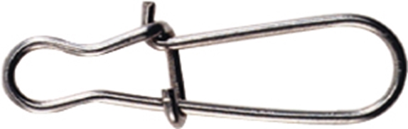 Spro Fast Lock Snap; Gr. 6; 11 Kg; 10 Stück