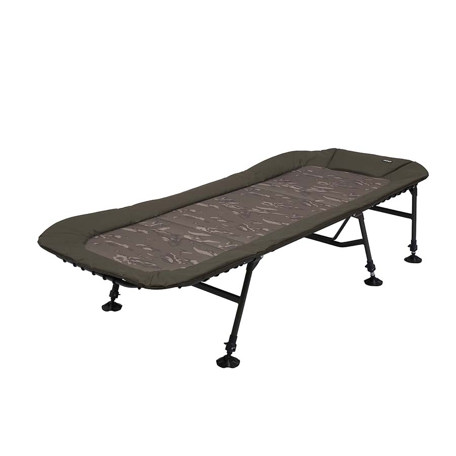 MAD Camo Flatbed Alu; 6 Bein