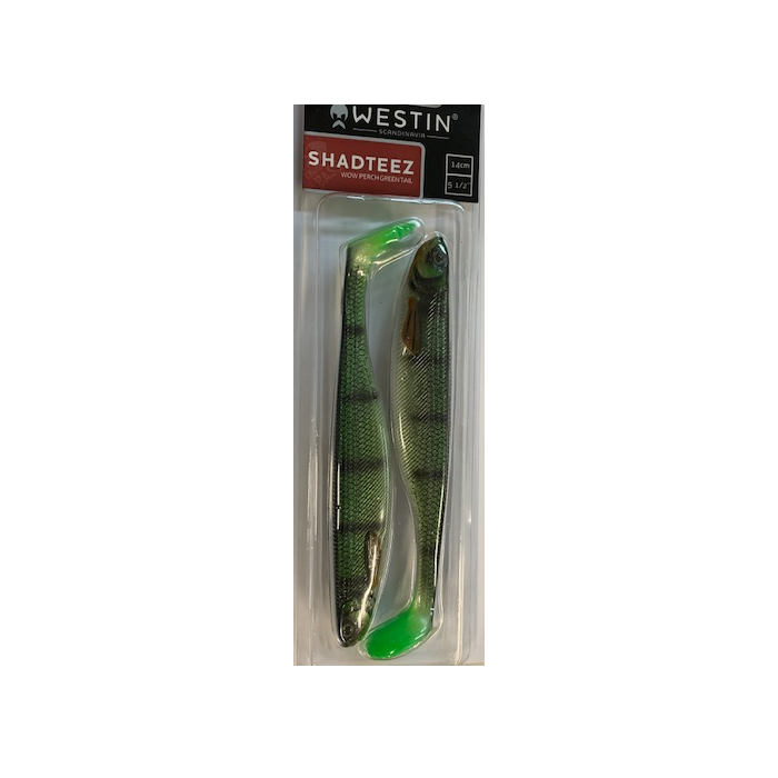 Wow Perch Green Tail