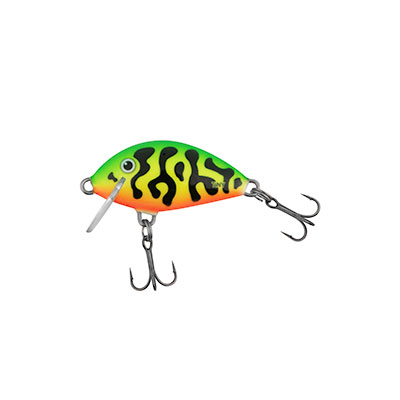 Salmo Tiny Floating Green Tiger