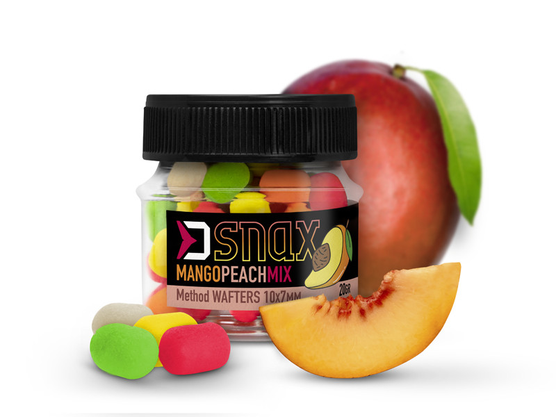 Mango-Pfirsich